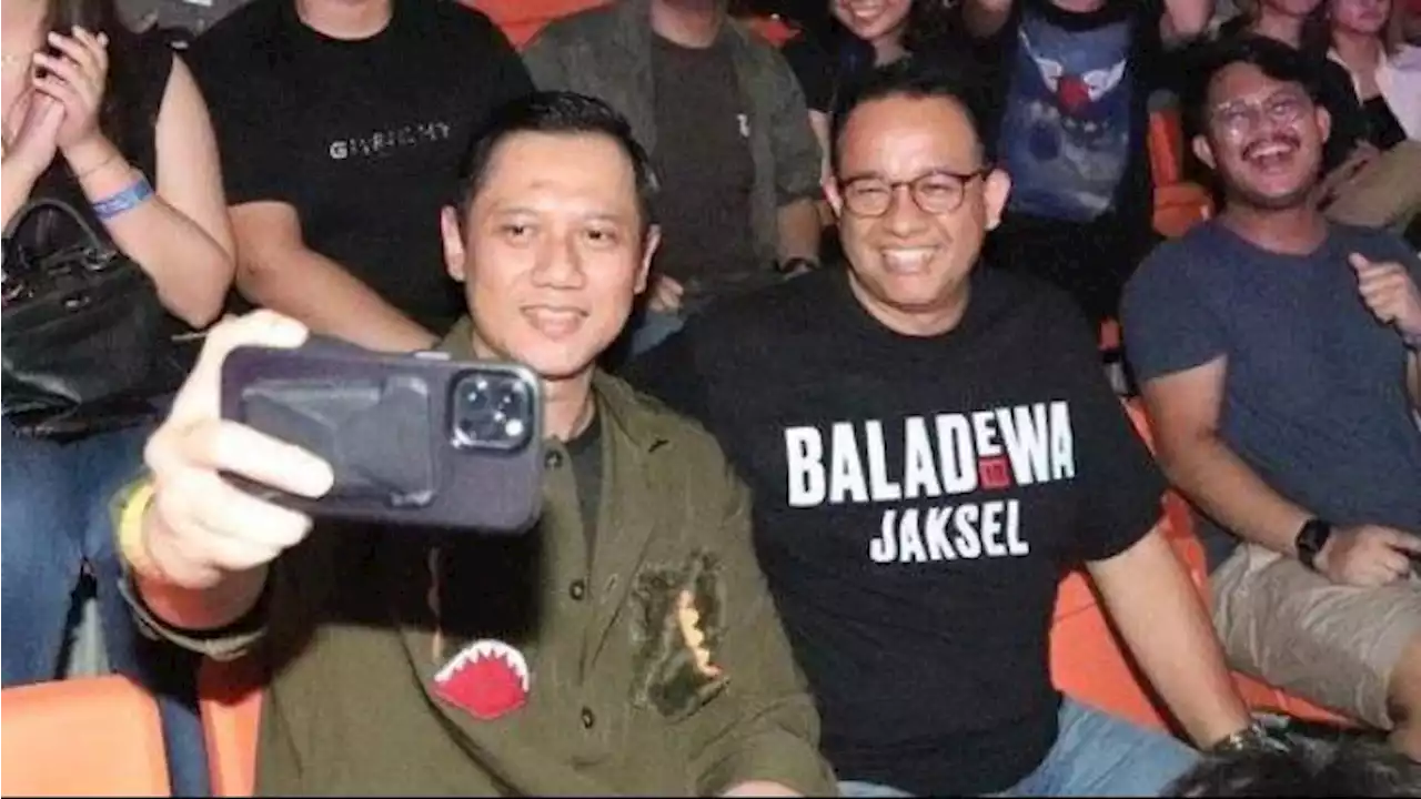 Pengakuan AHY, Ada SBY di Balik Keputusan Demokrat Akhirnya Dukung Anies Baswedan