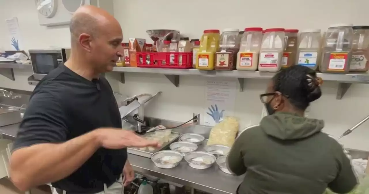 Chicago restaurateur transforms Los Gatos High School cafeteria