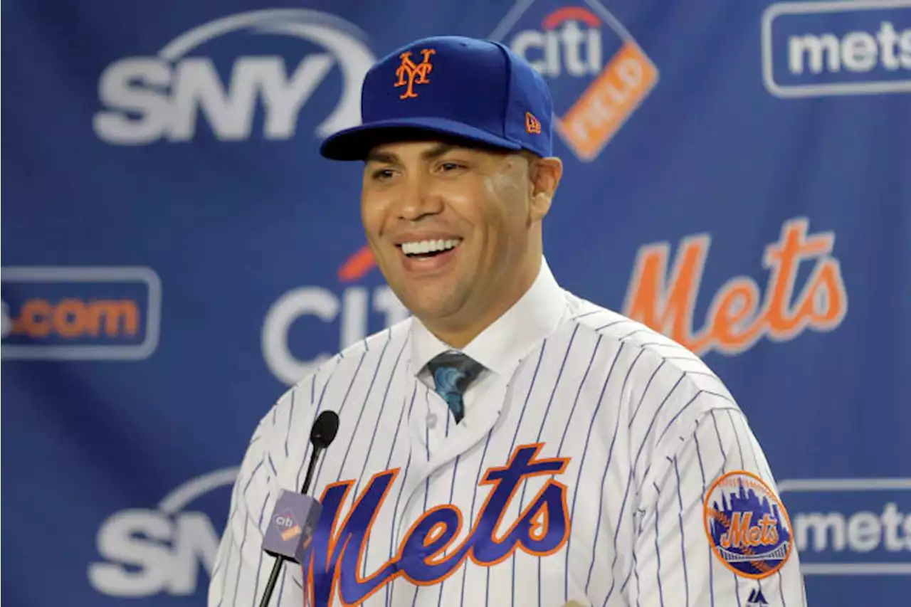 Mets' Beltrán won't discuss role in Astros' cheating scandal