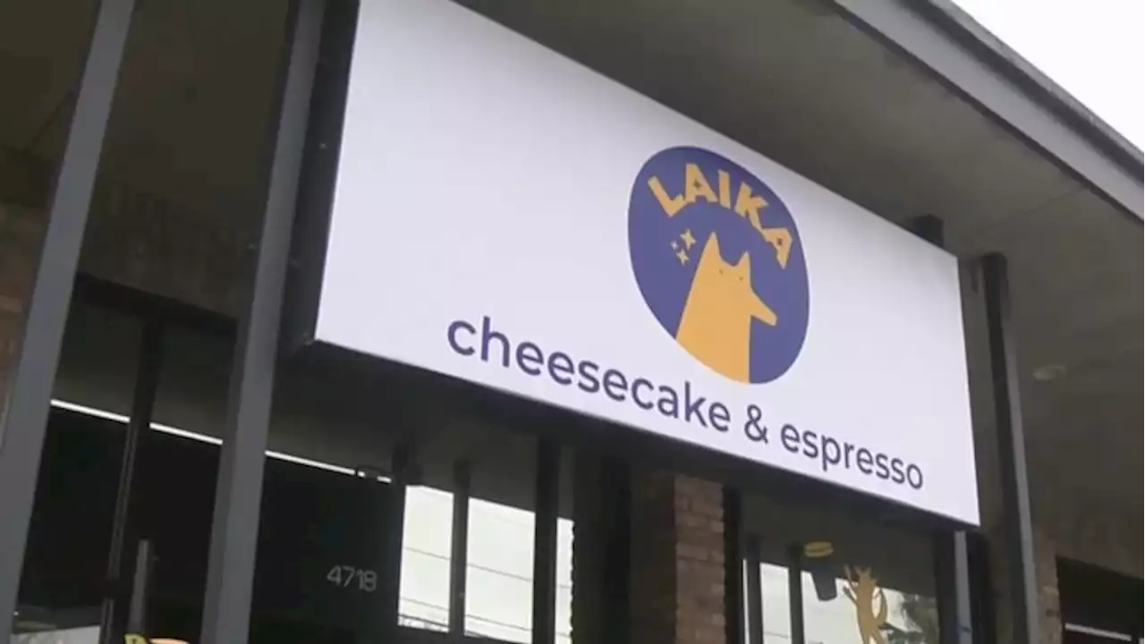 San Antonio cheesecake shop donating profits this weekend to Ukraine a year after Russian invasion