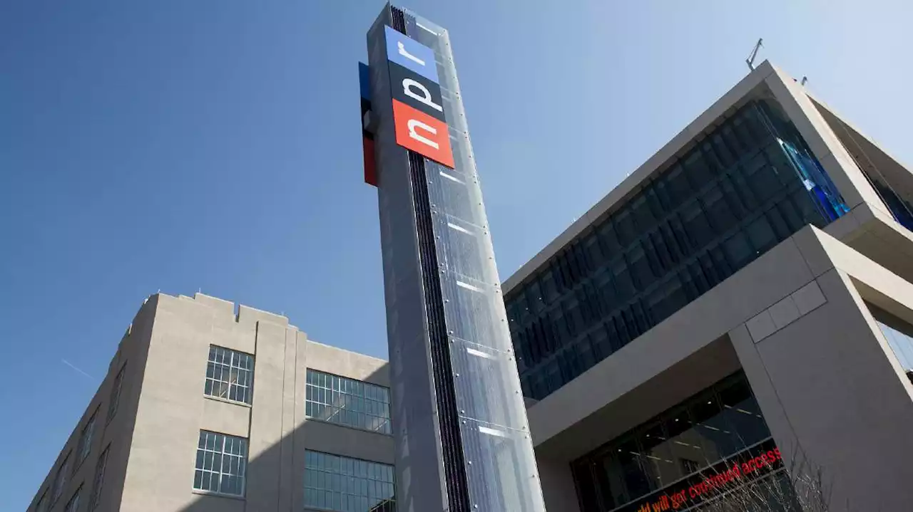 NPR to cut 10% of its staff, 'a major loss' for the public radio network, CEO says