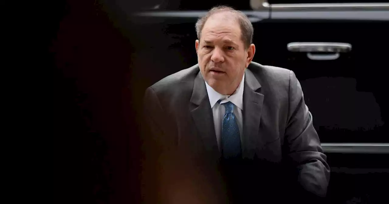 Weinstein zu weiteren 16 Jahren Haft verurteilt