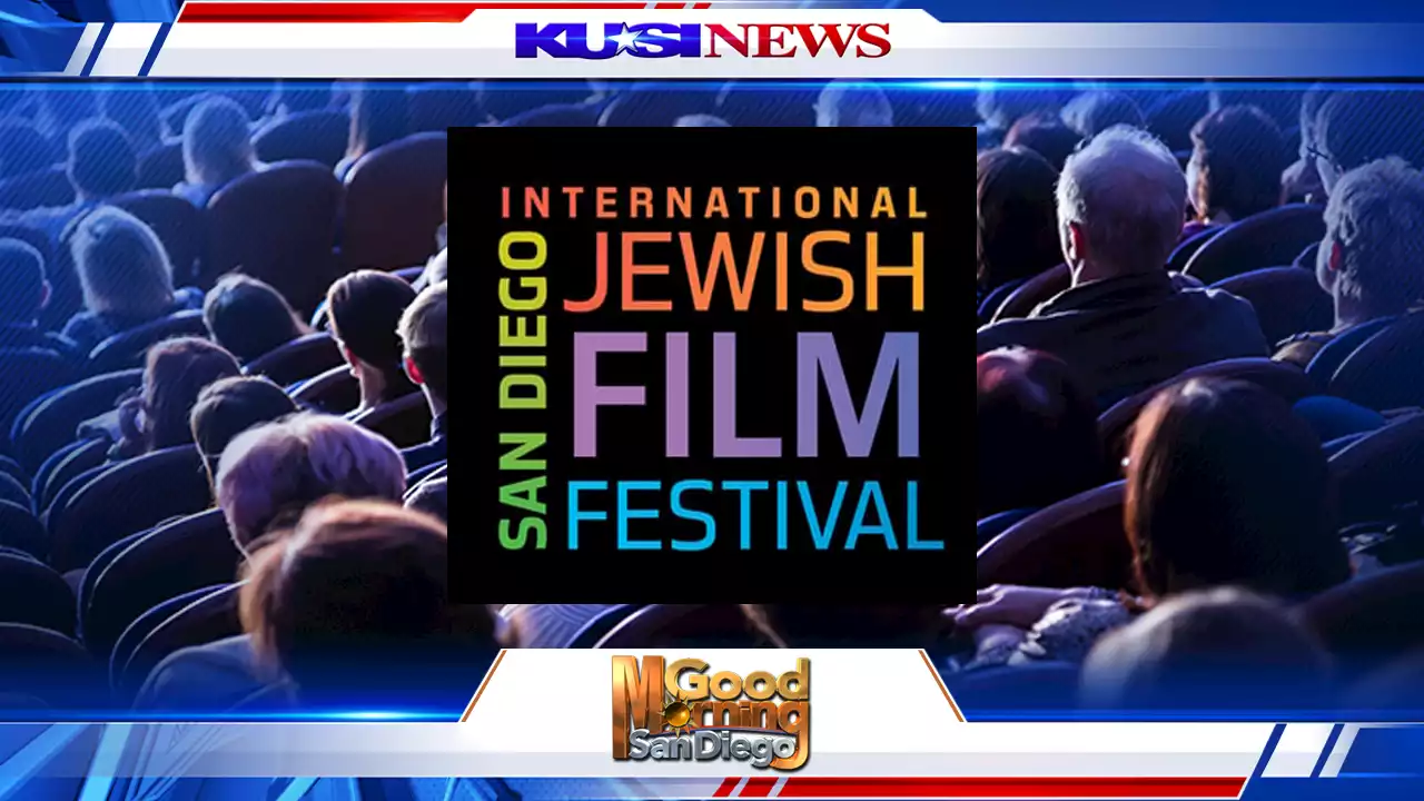 San Diego International Jewish Film Festival Celebrates 33rd Season, Feb. 15-March 3 -