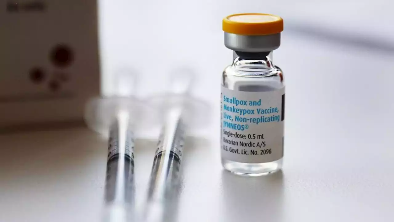 CDC advisers vote in favor of using mpox vaccine in future outbreaks