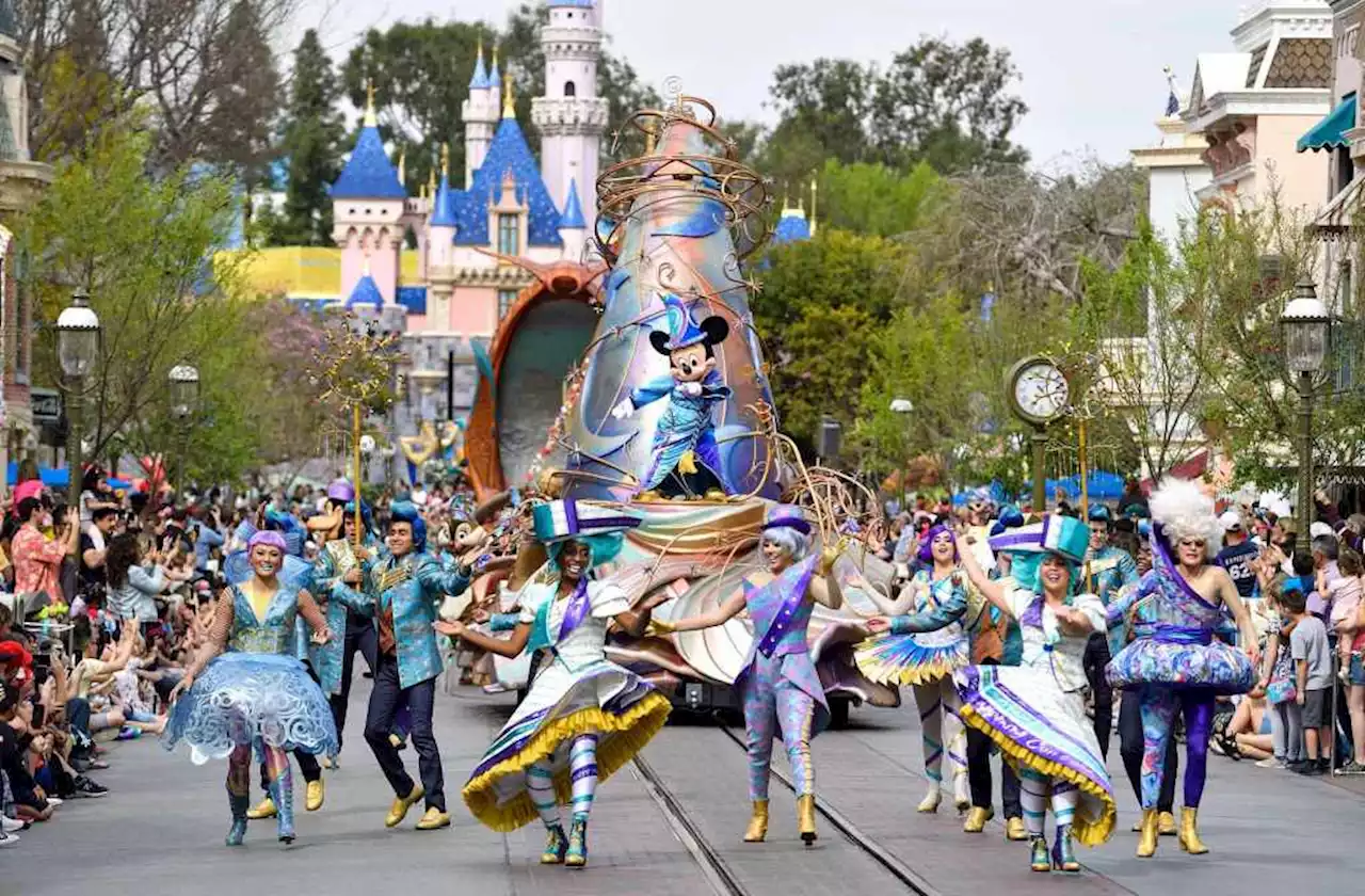 What to expect when Disneyland’s sassy and edgy Magic Happens parade returns — See photos