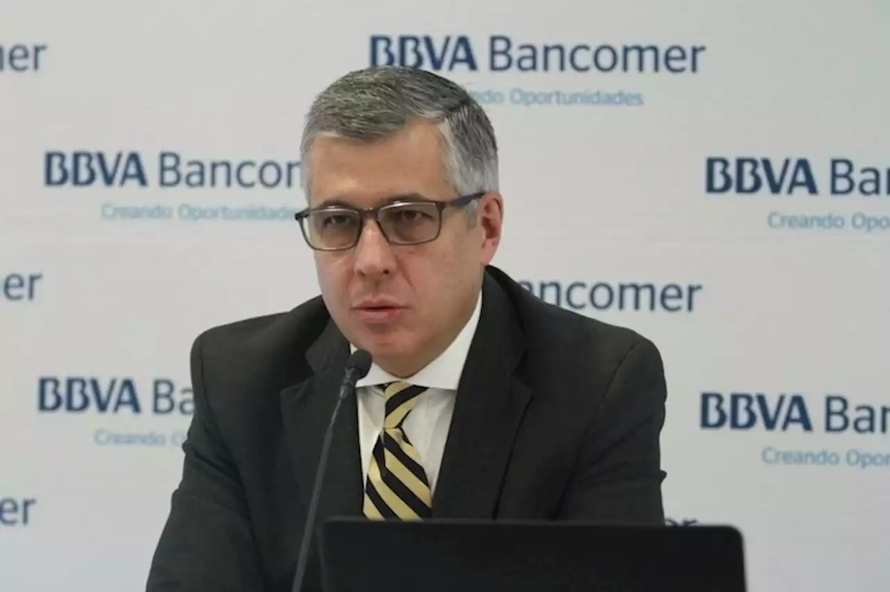 Alza en tasas del BdeM ya afecta la demanda de nuevos créditos: BBVA