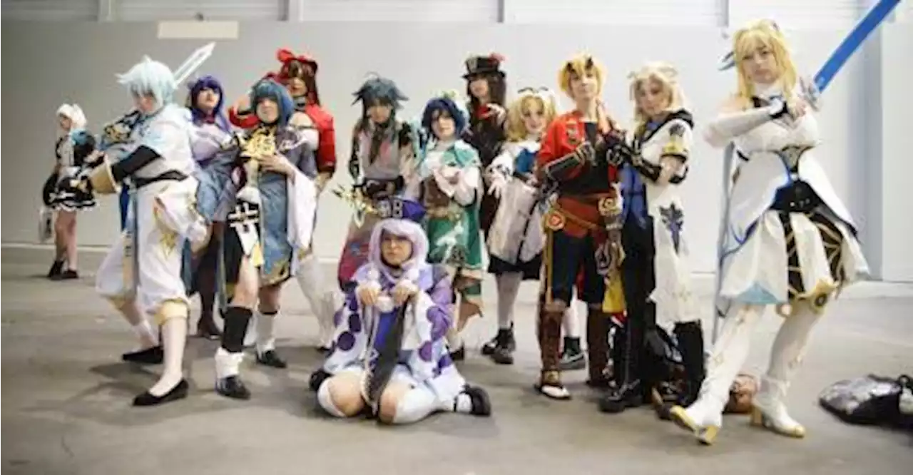 La Japan Expo fait escale à Marseille pendant trois jours