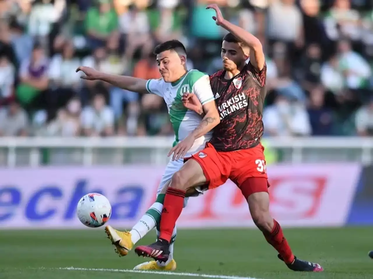 Banfield vs. River, en vivo: cómo ver online el partido por el Trofeo de Campeones de la Superliga