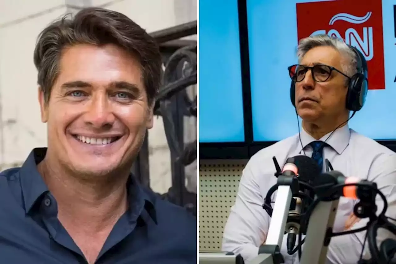 Cambios en los medios: Andino hará las mañanas de A24, CNN Radio se rearma y Canal 26 apuesta por Andrés Repetto