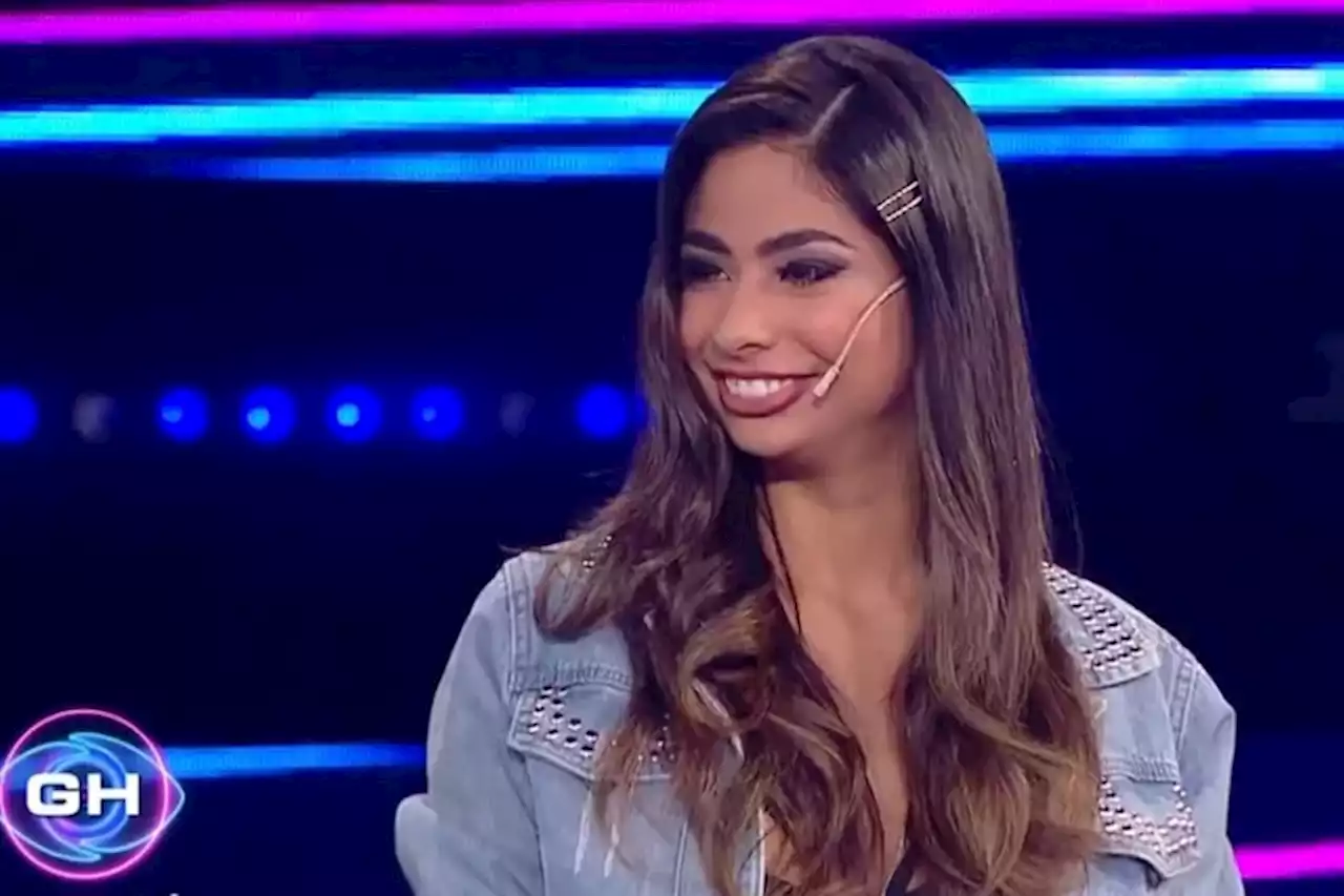 Gran Hermano: la jugada magistral de Daniela Celis al salir de la casa