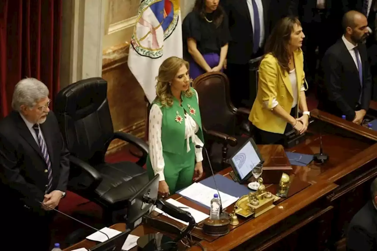 Sesión preparatoria: con Cristina Kirchner ausente, debutó el nuevo bloque peronista en el Senado