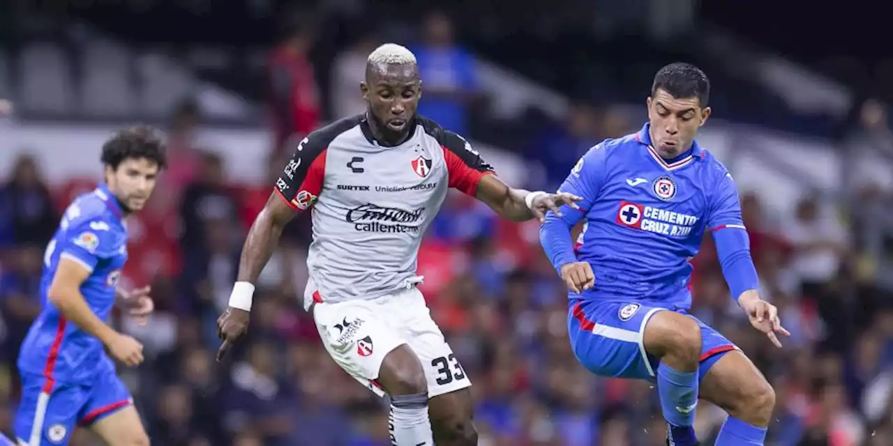 Cruz Azul vs Atlas | VIDEO: Resumen, gol y resultado, Jornada 7 Clausura 2023