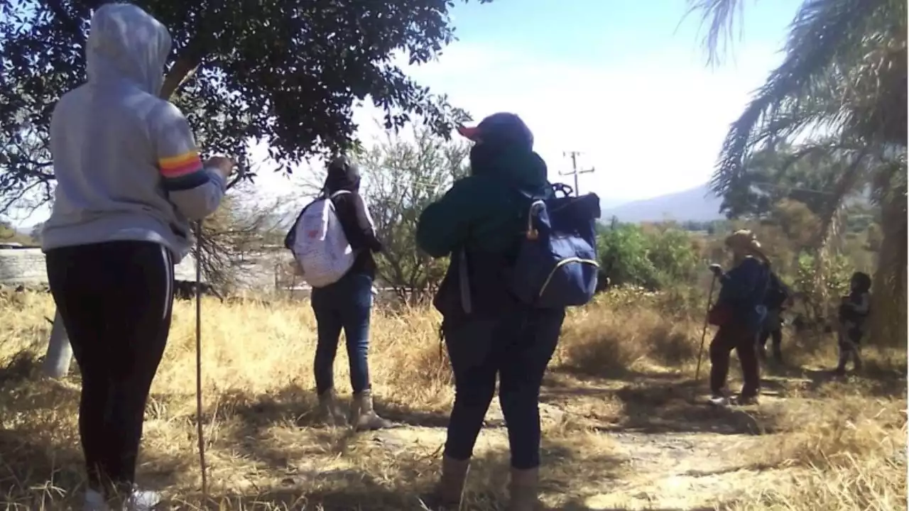 En Salamanca: encuentran cuerpo de Moisés a dos meses de su desaparición