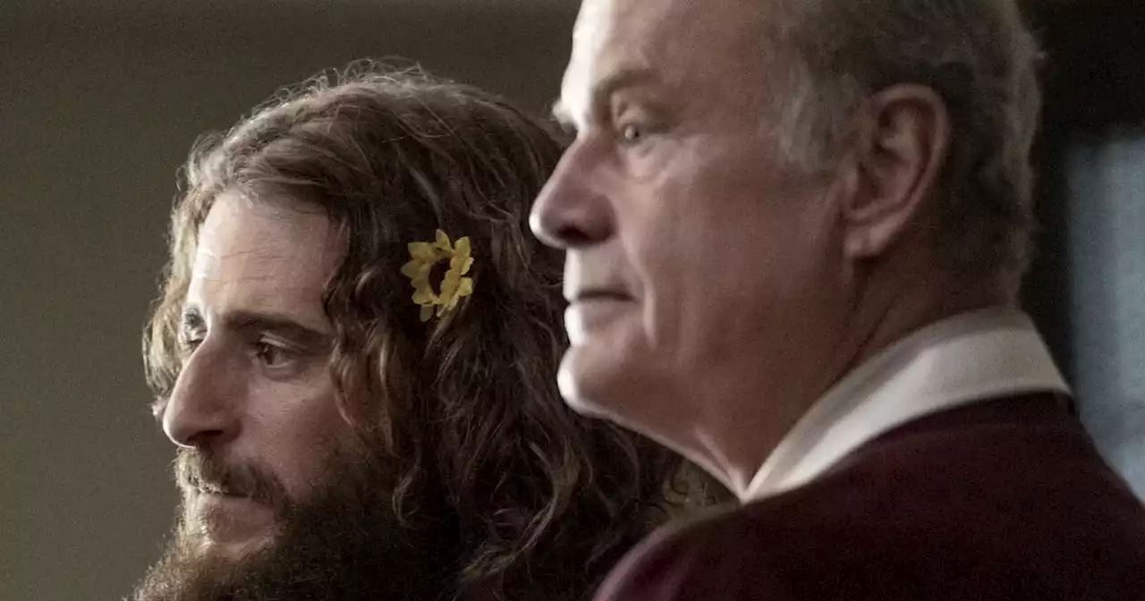 Review: Fleeced of real drama, faith-based 'Jesus Revolution' is a scattered slog