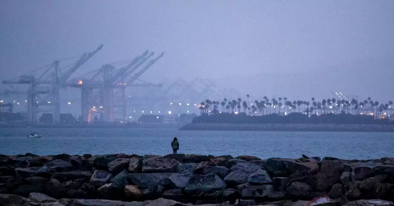 Why SoCal's winter storm is so unusual: Rain, big waves, rare blizzard warning