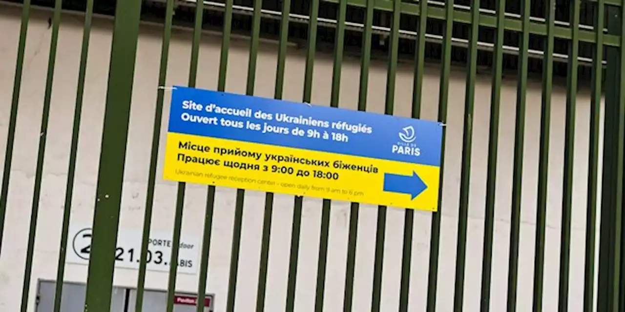 La France a consacré 500 millions d'euros pour accueillir les réfugiés ukrainiens