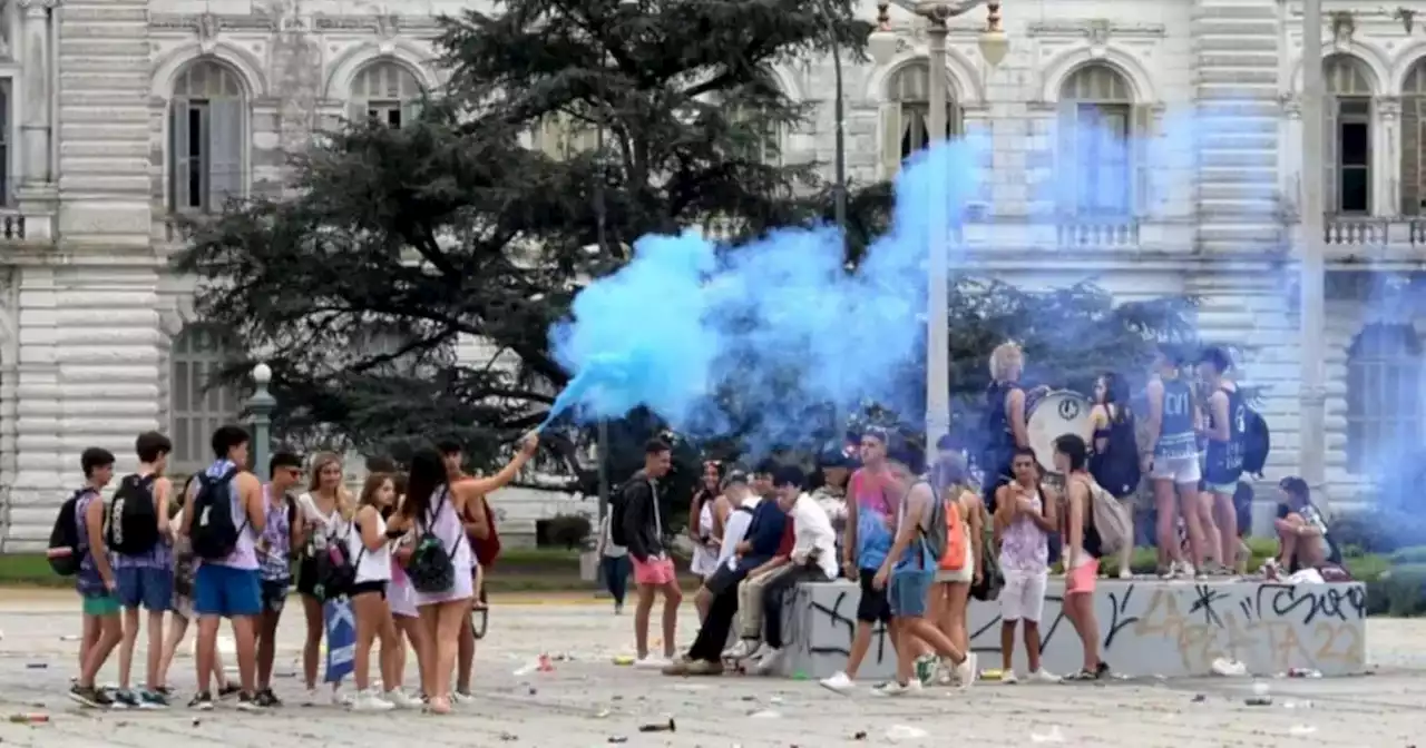 Mendoza: la provincia podría multar a los padres de los alumnos que asistan alcoholizados al colegio | Ciudadanos | La Voz del Interior