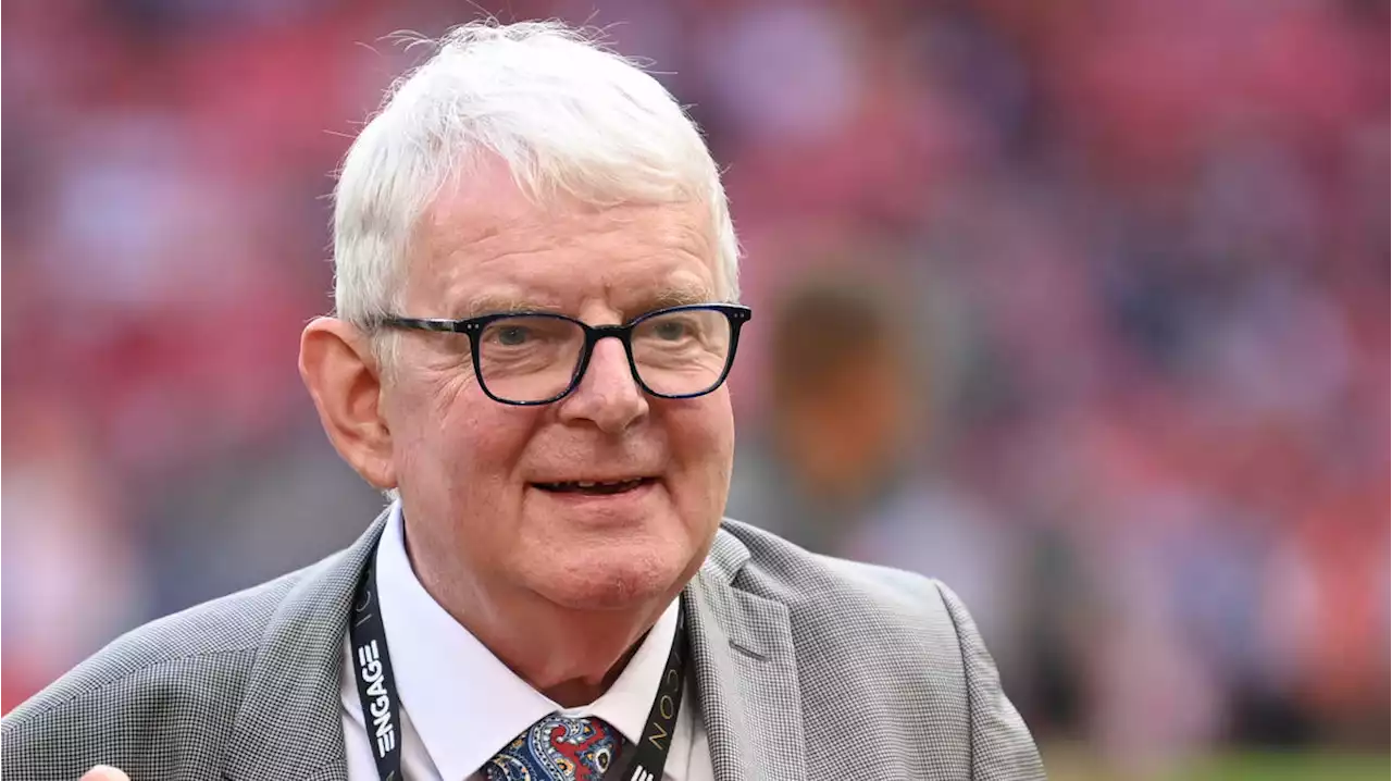 ‘The voice of football’: Legendary commentator John Motson dies aged 77