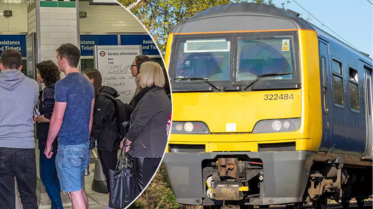 Train strike dates 2023: When are the next planned walkouts?