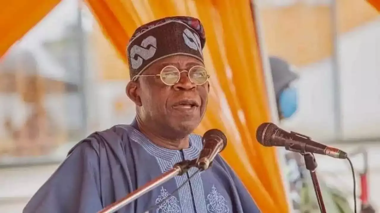 4 Parties Collapse Structure For Tinubu In South West