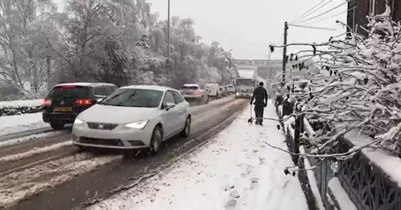 Leeds Thursday weather as Met Office predicts freezing blast for UK