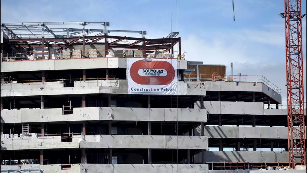 En forme, Bouygues mise maintenant sur l'essor de son activité énergie