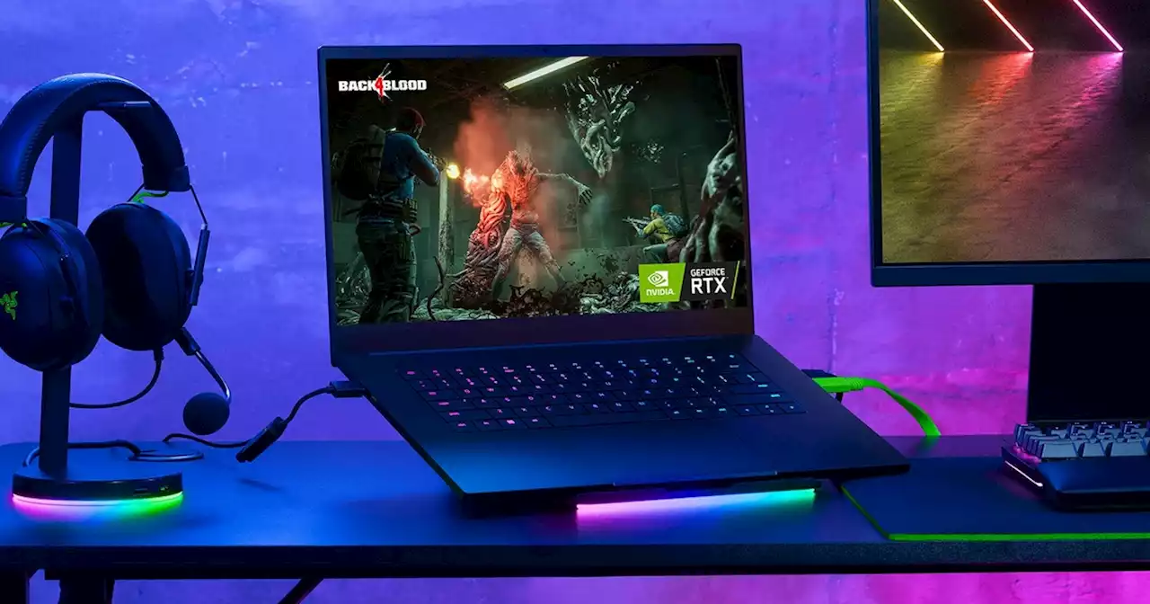 Le Razer Blade 15 déboule avec une GeForce RTX 40