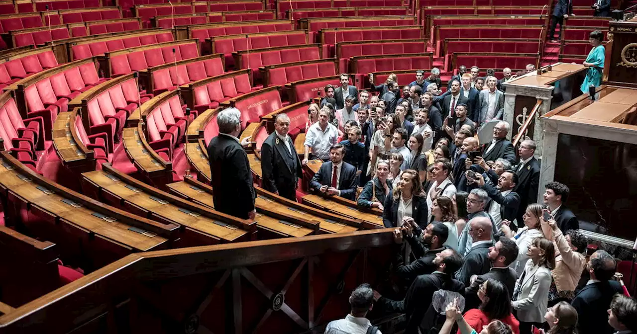 Au sein de la Nupes, l’écrasant Jean-Luc Mélenchon