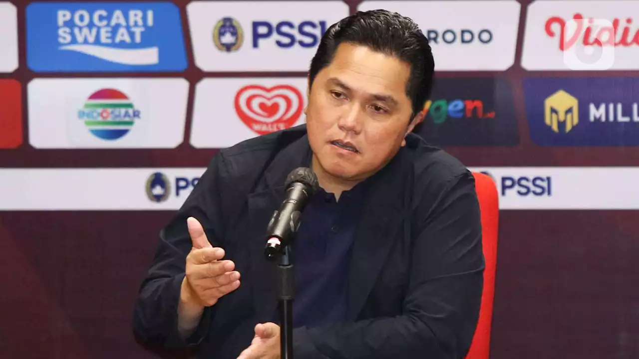 Pengamat Akui Progres Elektabilitas Erick Thohir Melaju Sangat Cepat