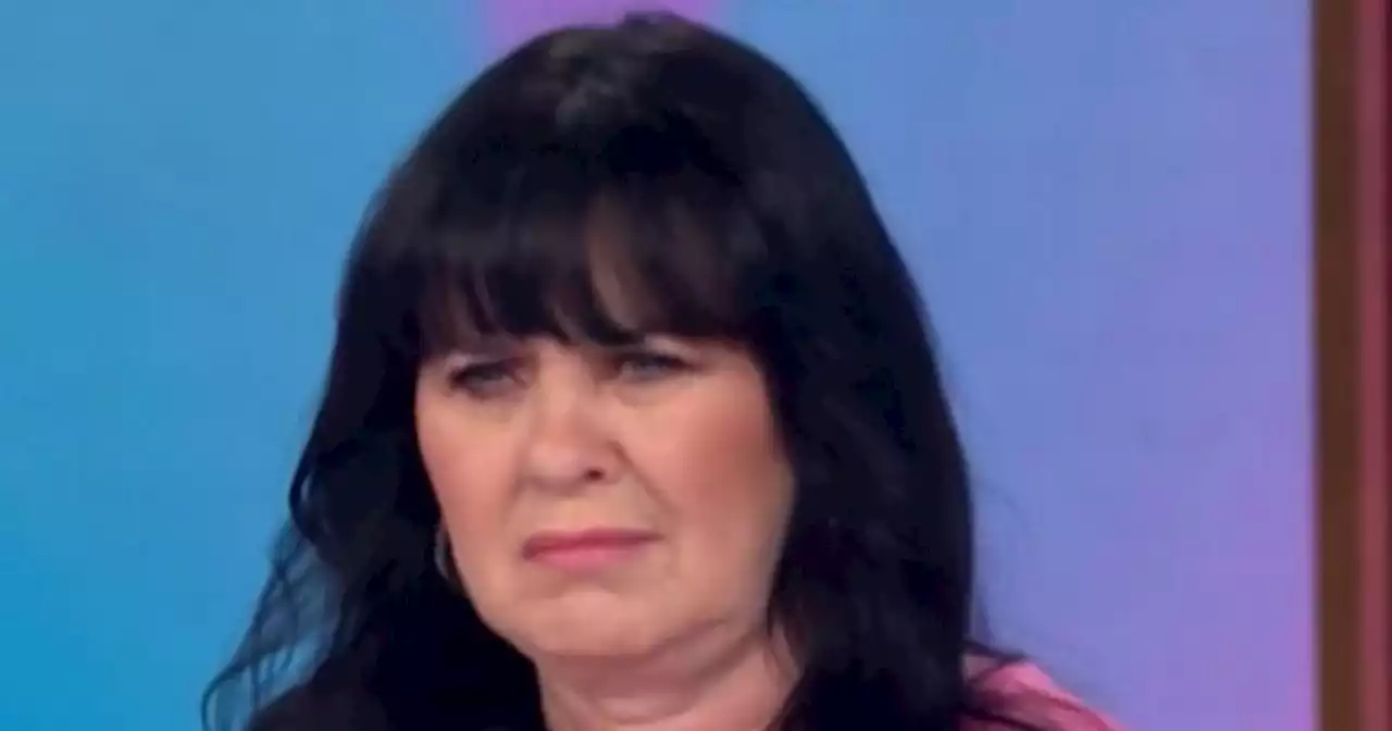 Coleen Nolan scoffs at PC replacement for word 'fat' in Roald Dahl books