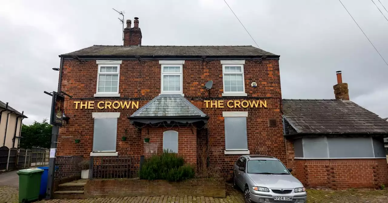 Historic pub facing demolition with Co-op and café coming in its place