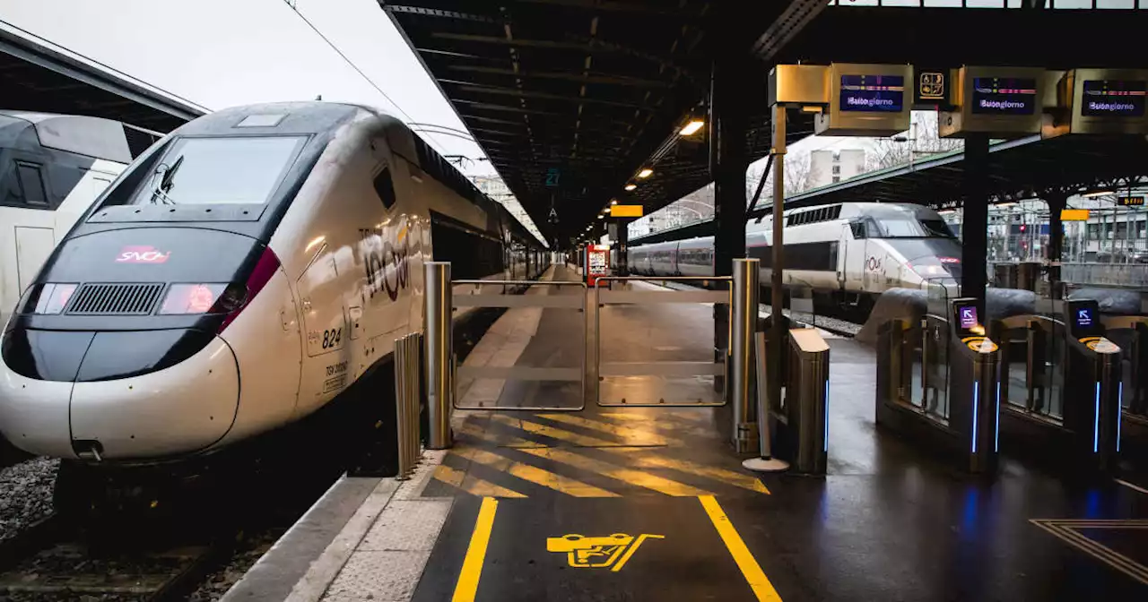 La SNCF réalise un bénéfice record de 2,4 milliards d’euros en 2022