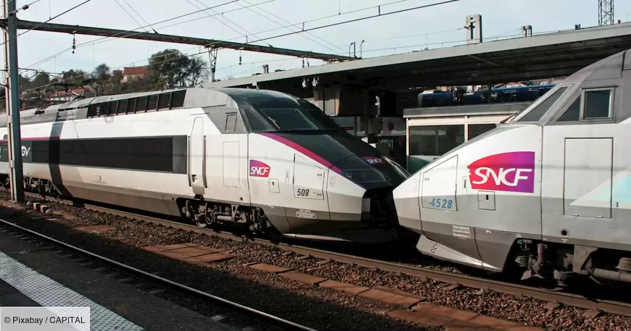 La SNCF enregistre un bénéfice record en 2022