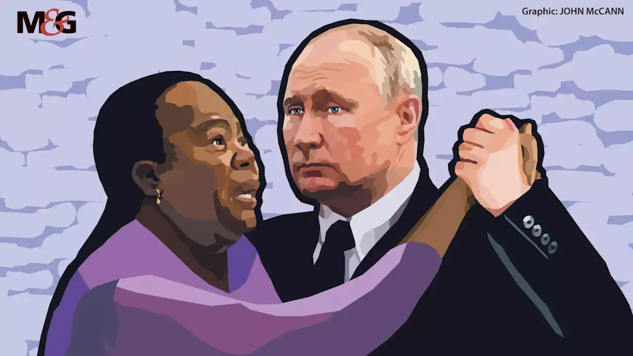 Russia-Ukraine: Why South Africa will not jump into bed with the West