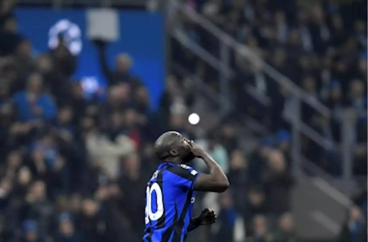 Lukaku strikes late to snatch win for Inter over Porto