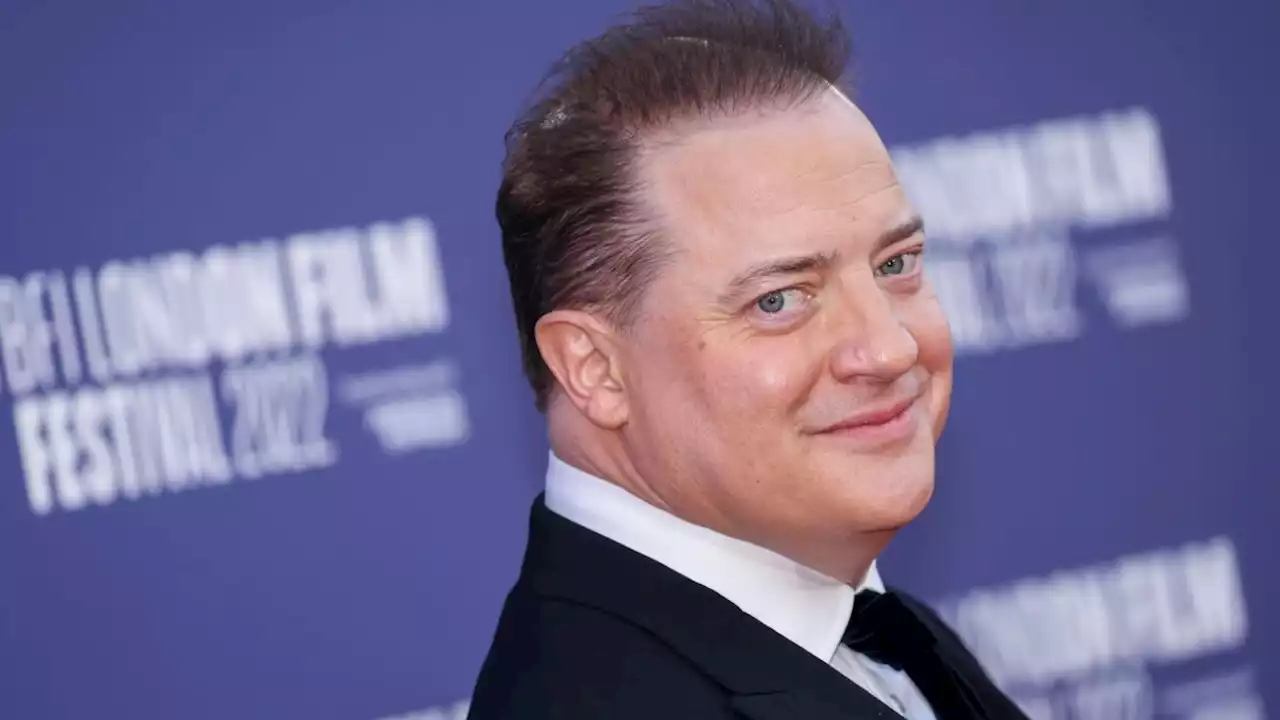 MOVIEGOER: Brendan Fraser's big, amazing comeback