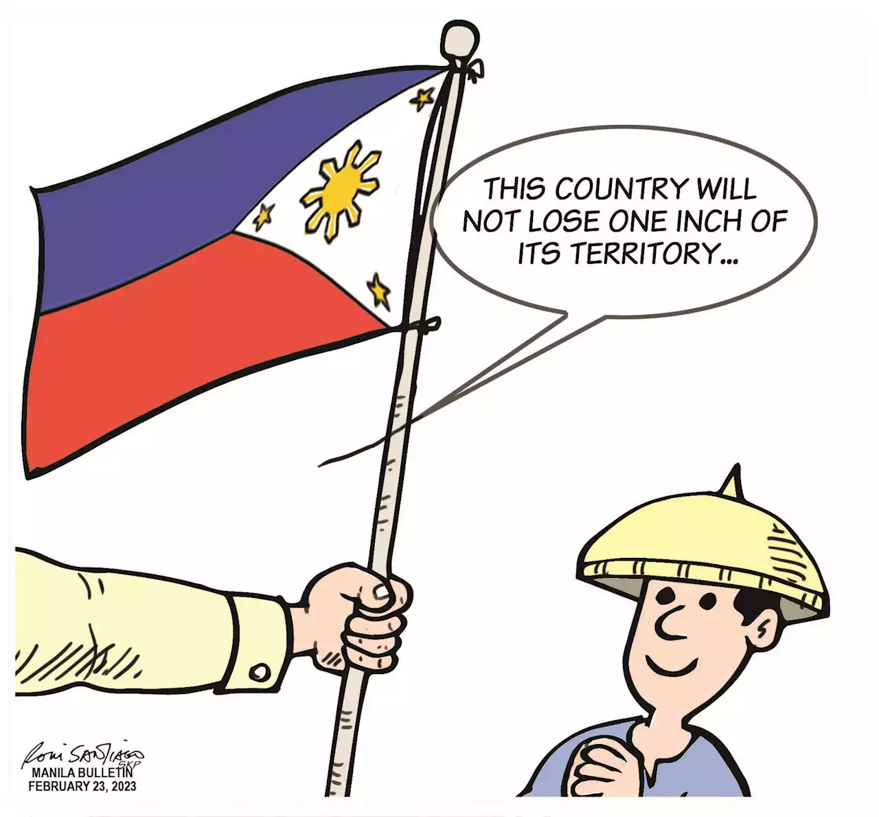 PBBM as Commander-in-Chief and chief foreign policy architect