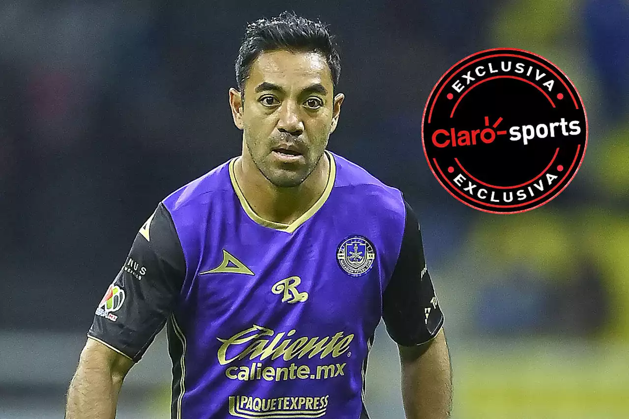 Marco Fabián: 'No estoy en contra de los extranjeros, siempre y cuando aporten'