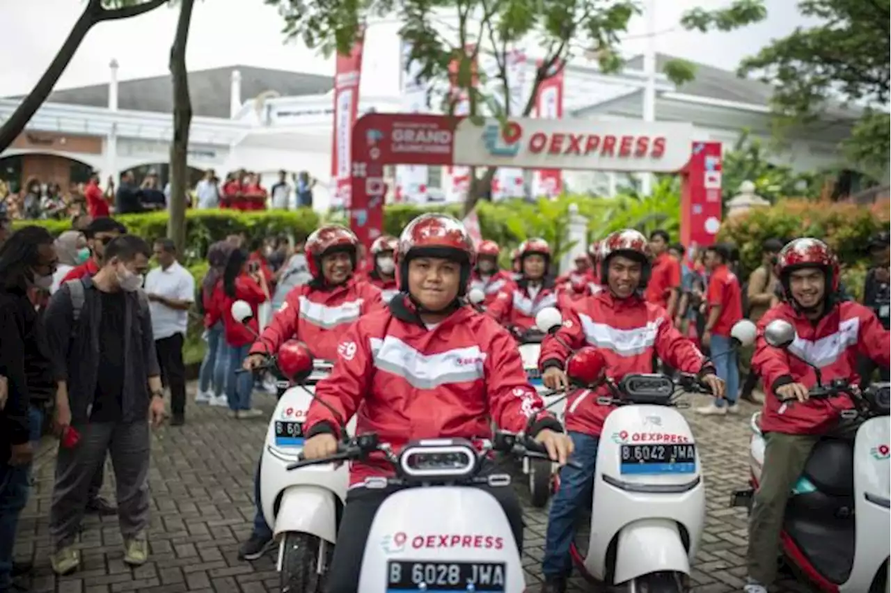 Dukung UMKM, Perusahaan Logistik OExpress Siap Beri Pelayanan