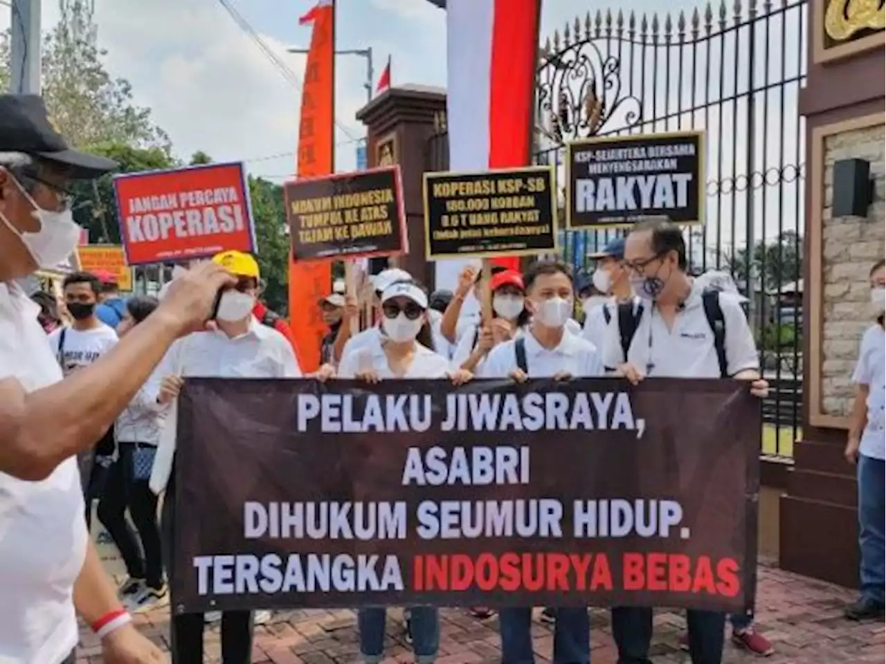 Pengamat : 6 Poin Kasasi Kejagung Pertegas Adanya Praktik Korupsi di Indosurya