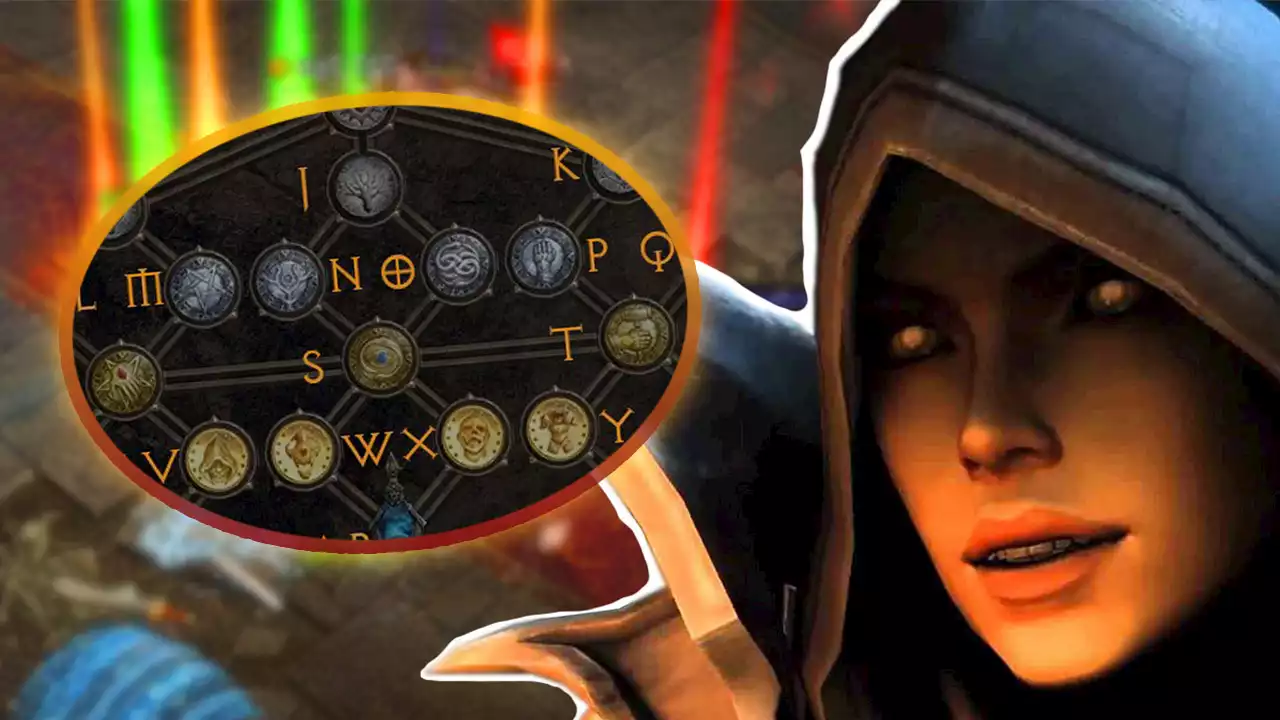 Diablo 3: Altar der Riten beste Skillung – Welche Siegel zuerst?