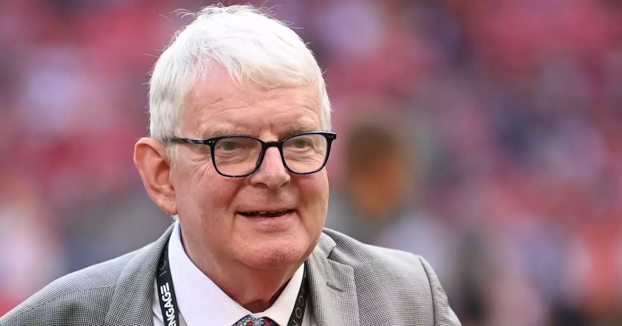 BBC commentary legend John Motson dies aged 77