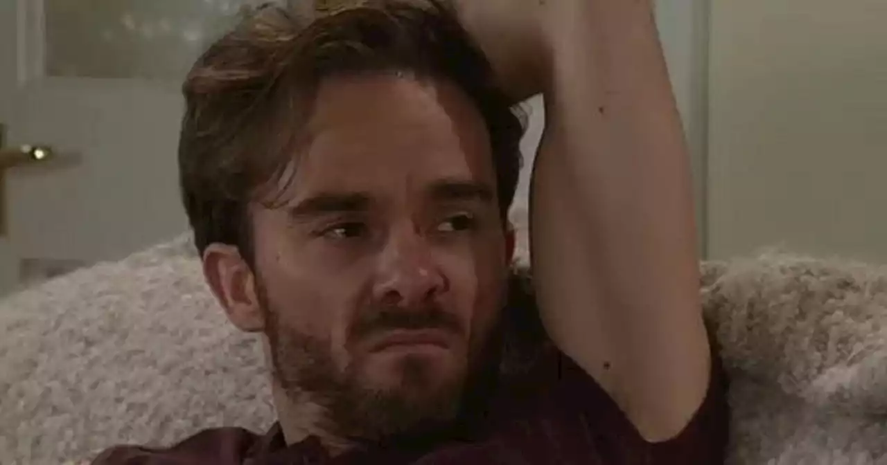 Corrie fans ask 'what?' after David Platt's age is revealed