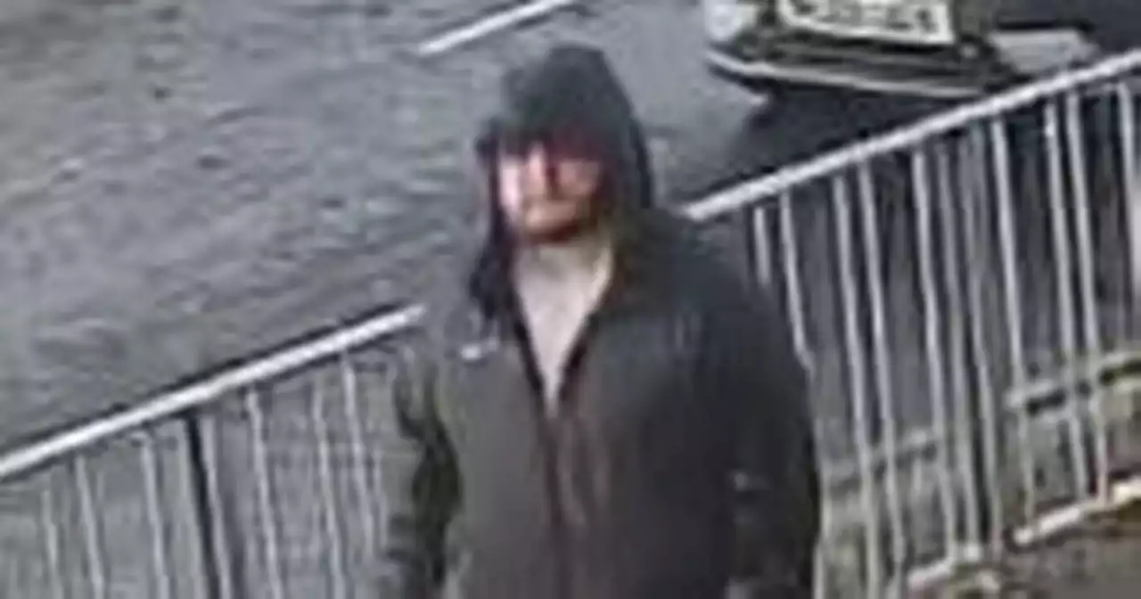 Police want to speak to this man after a boy, 11, had his phone stolen