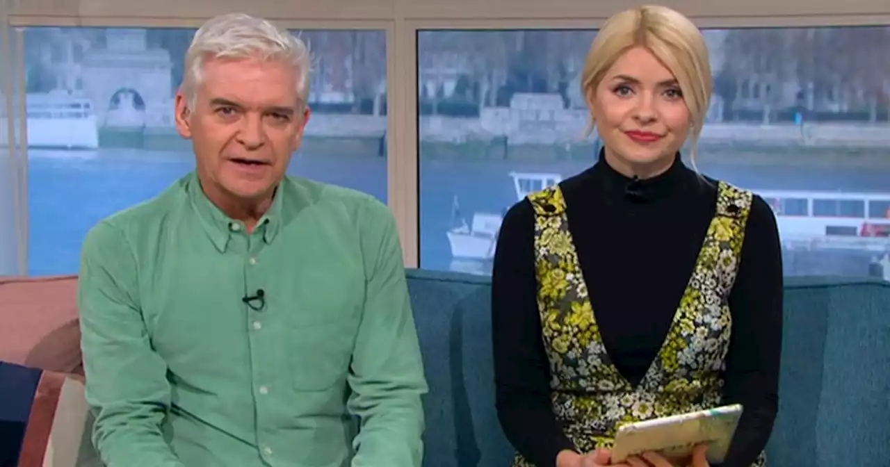 This Morning viewers say 'thanks Holly and Phil' as they go to bed minutes in