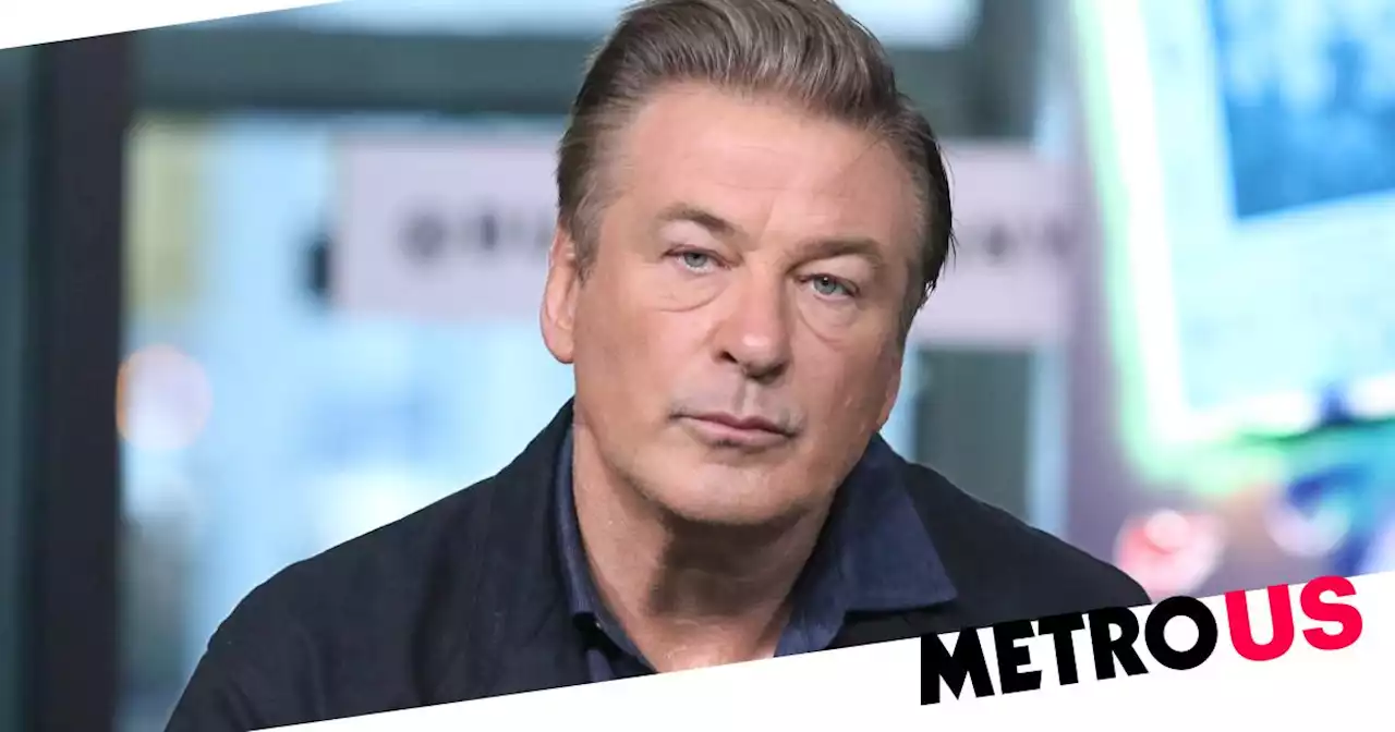 Alec Baldwin ‘pleads not guilty to involuntary manslaughter charges’