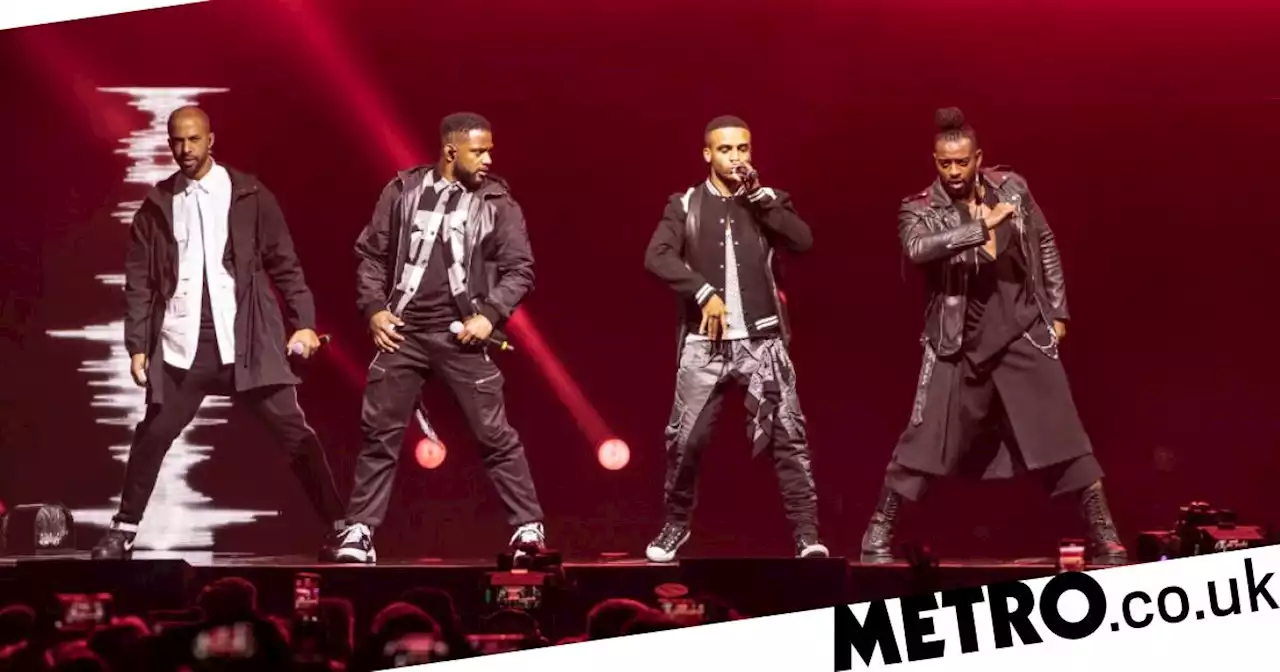 JLS are back again for a major 2023 arena tour – and this time with a twist