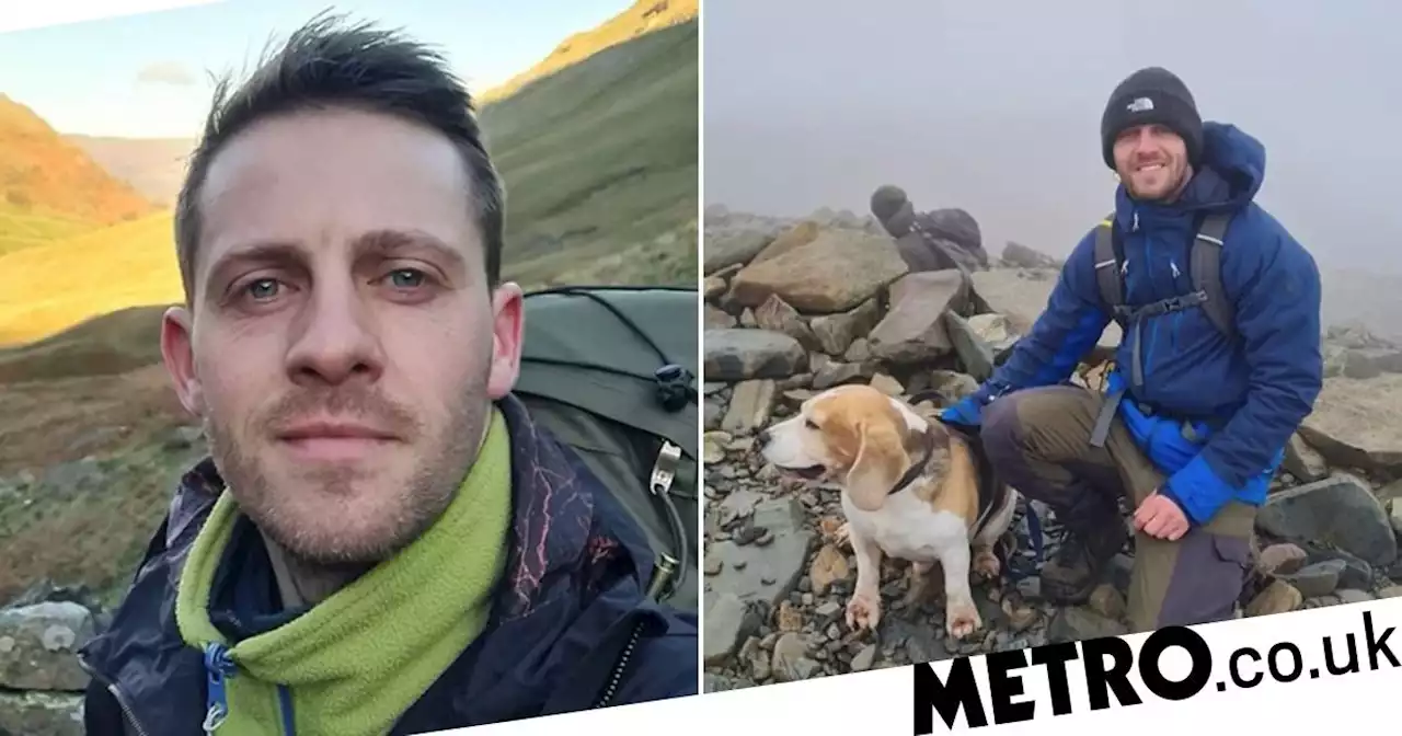 Urgent search for man who went missing with dog while wild camping