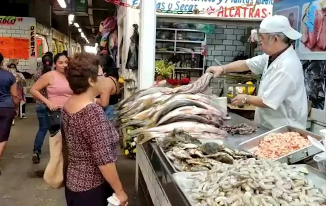 Tabasco. Por cuaresma aumenta precio de pescado