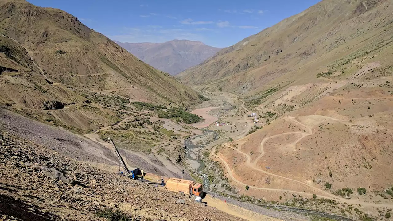 Los Andes Copper PFS puts $2.8bn NPV on Vizcachitas project